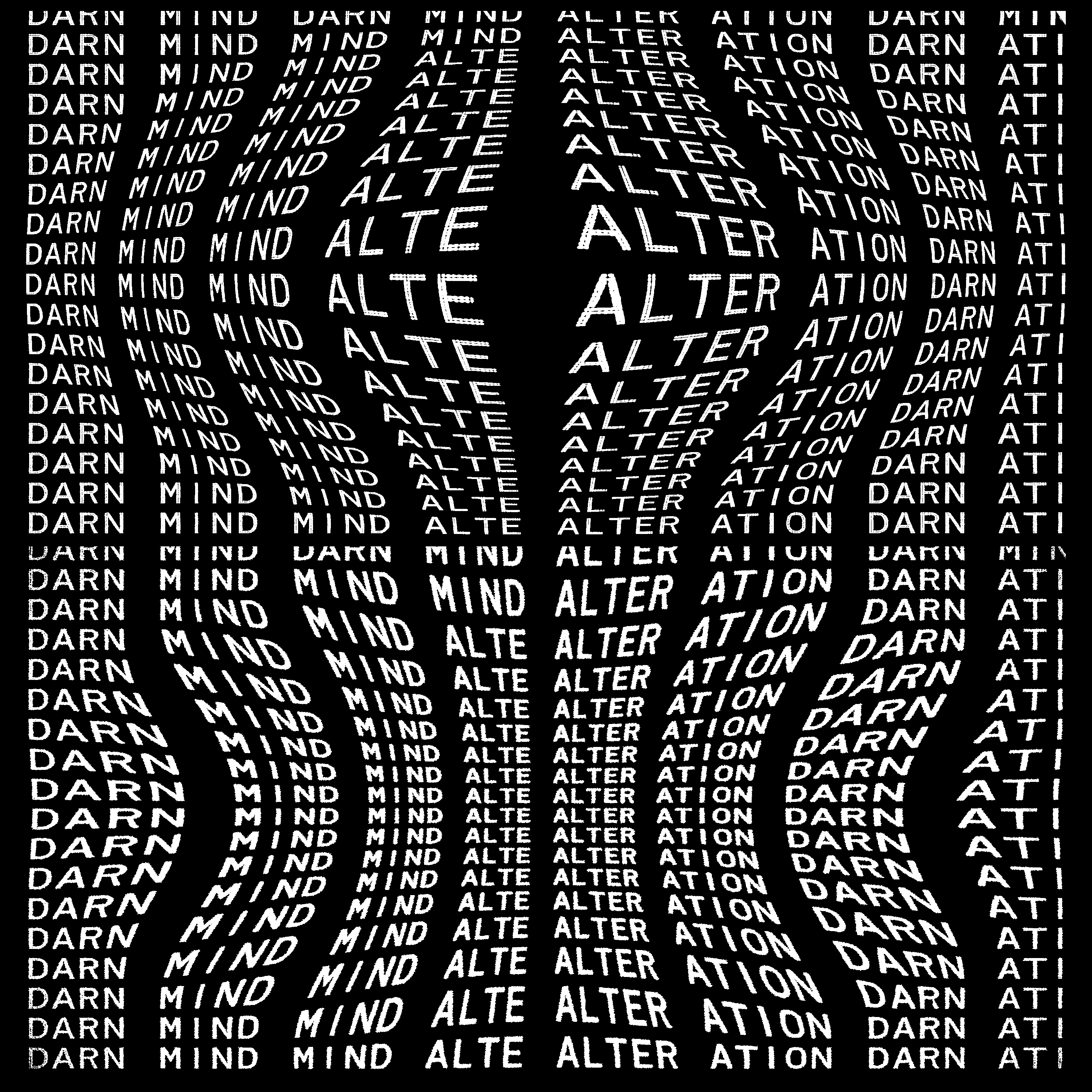 Mind Alteration EP cover